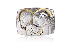 Icona First Class Quadri Sacri in Argento E5002/3 - E5002/3